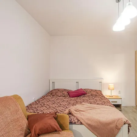 Apartamento Velký Zlámanka
