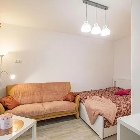 Apartamento Velký Zlámanka *