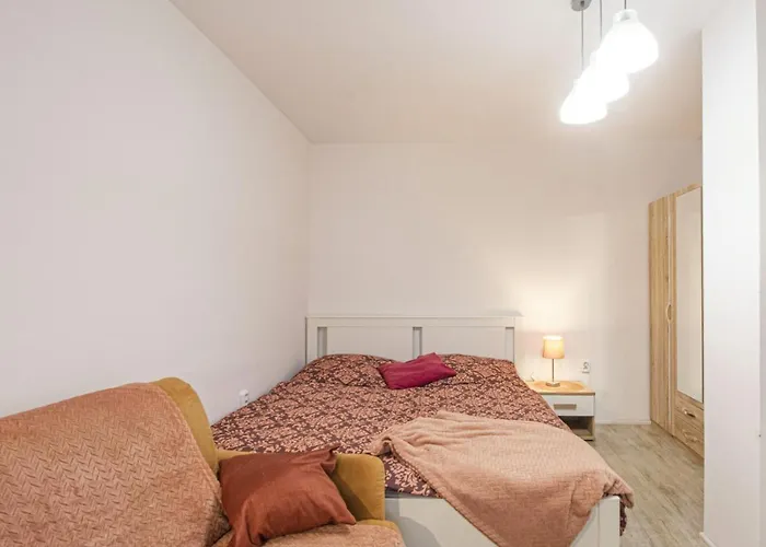 Apartament Velky Zlamanka
