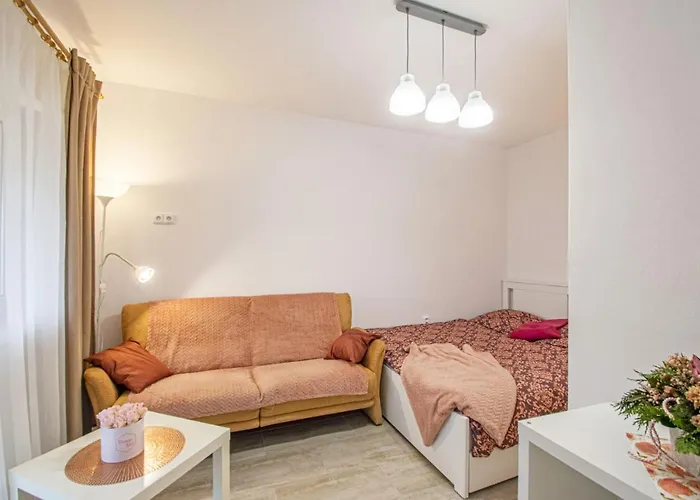 Apartament Velky Zlamanka *